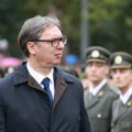 Vučić: Vlada danas donosi odluku o obaveznom vojnom roku