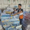 Humanitarna kriza u Gazi: Izrael zabranjuje rad agencije UN za palestinske izbeglice