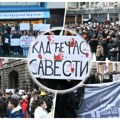 BLOG Napadač na studente FDU ostao na funkciji: Univerzitet u Beogradu traži od države da ispuni zahteve protesta