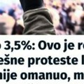 "Protesti su efikasniji od rata" Ovi više i ne kriju da sve u Srbiji rade strane službe! Objavili uputstva za rušenje…