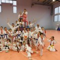 Šumadija karate dođo na Funakoši kupu