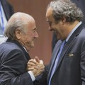 Platini i Blater oslobođeni optužbi: “Prevara nije sa sigurnošću utvrđena“