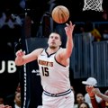 Jokić pod upitnikom za meč sa Golden Stejtom