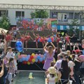 Đurđevdanski karneval na ulicama Kragujevca
