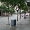 Sutra pre podne pretežno sunčano, popodne promenljivo oblačno, mogući pljuskovi