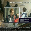 Marija Vasić će početi štrajk glađu ako pritvor ne bude ukinut