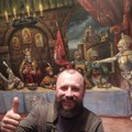 Umetnik iz Mačve stvorio sliku od koje zastaje dah: "Kneževa večera" na platnu dimenzija 2 x 1,30 metara, a na njoj radio…