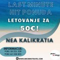 Miki & Miki travel: Leto u Grčkoj, Nea Kalikratia za samo 50€