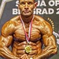 Dušan Savić osvojio Balkanski kup u benč presu i kvalifikovao se za Arnold Classic