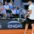 Igraju tenis, misle na fudbal: Ko će od učesnika Rolan Garosa za koga da navija večeras?