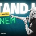 Stendap šou Nemanje Cvijetića