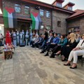 Izuzetno interesovanje za Alićevu knjigu o Palestini, puno na promociji u biblioteci