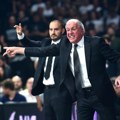 Partizan u poslednji čas promenio trenera! Evo ko menja Željka Obradovića u završnici sezone!