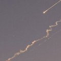 Iran pokrenuo raketne napade na Tel Aviv, Haifu i Aškelon u Izraelu