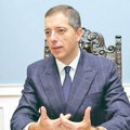 Đurić: Zahvalni Švajcarskoj što se prva prijavila za Ekspo