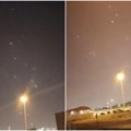 (Video) Počela iranska osveta! Na udaru i najveća američka baza: Pogledajte snimke ispaljenih projektila u Dohi - nebo se…