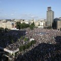 MUP tvrdi da se na studentskom skupu u Beogradu okupilo 36.000 ljudi
