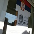 Kosjerić: Do 12 časova izlaznost 54,83 odsto; povišene tenzije, pretnje predsedniku opštine