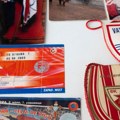 Nova izložba “Navijačka kultura” u Muzeju FK Crvena zvezda: Postavku čine i lične stvari Mileta Srbina