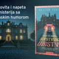 Misterija u kojoj žrtva vodi istragu: “Kako da rešite sopstveno ubistvo” Kristen Perin u prodaji