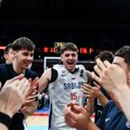 Juniorska košarkaška reprezentacija Srbije zauzela peto mesto na EP u Beogradu