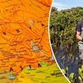 U ruskoj močvari nađena misteriozna drvena ruka, stara 7.000 godina: Naučnici šokirani brojem prstiju
