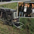 Frontmen Amadeus benda bio za volanom: Policija posle udesa uradila alko-test, stigli rezultati