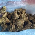 Šokantno otkriće srpske policije Radnica poslastičarnice krila kanabis među kolačima