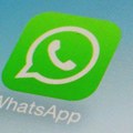 Rusija ograničila rad WhatsAppu i Telegramu