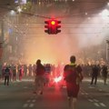 Studenti u blokadi apeluju na građane: Ne dolazite na protest bez naočara, kaciga...