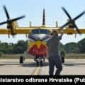 Kanader koga nema - vječita tema požara u Crnoj Gori