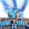 Žurka u čast ženskog fudbala: Subotica dobila teren posvećen Violeti Slović