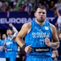 Čeka nas NBA šou u Beogradu - Dončić se poigravao sa Britancima VIDEO