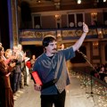 Reditelj Stefan Đorđević iz Bora osvojio Srce Sarajeva: Nagradu posvećujem majkama studenata koji se bore za slobodu