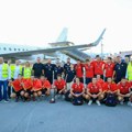 Zlatna deca stigla u Crnu Goru, dočeka u Tivtu, slavlje u Kotoru