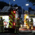 Veliki požar u Severnom Jorkširu, eksplodirale bombe iz Drugog svetskog rata