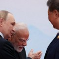 „Novi globalni poredak na štetu SAD i njegovih saveznika“: Putin, Si i Modi na evroazijskom samitu (VIDEO)
