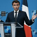 Makron rešio da naljuti Putina: "26 zemalja se obavezalo na raspoređivanje trupa u Ukrajini"