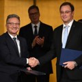 Сарадња Србије и јапанске компаније НТТ ДАТА у области ИКТ значајна за Државни дата центар у Крагујевцу