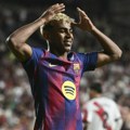 Jamal dominira listom za Zlatnu loptu 2025.