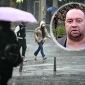 Čubrilo otkriva kad će tačno nevreme kod nas, a prognoza za padavine je i njega šokirala
