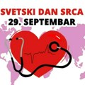 Sačuvajmo svaki otkucaj – Institut „Niška Banja” obeležava Svetski dan srca