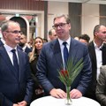 Vučić: Uveren da Srbija i Kina nastavlju zajedno za mir, razvoj i bolji život građana