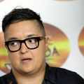 "Za svaku slomljenu čašu i suzu, Prestalo je da kuca muzičko srce": Marija Šerifovića se oprostila od Halida Bešlića: "Večna…