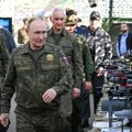 Putin otkrio stanje na frontu: "Ove godine oslobodili smo 5.000 kvadratnih kilometara i 219 naselja"