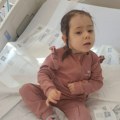 Lepe vesti! Oporavlja se Sofija (2) za koju Srbija skuplja novac, oglasila se majka: "Idemo napred zajedno!"