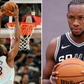 Čarls Besi je slobodan da dođe u Partizan: Željko čekao NBA otkaze, sad ima dve opcije za centra