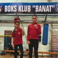 Mladi borci Banata blistali u Beočinu – dve pobede u drugom kolu Regionalne lige Vojvodine! BK Banat