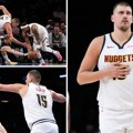 (Video) Jokić ponovo blistao: Još jedna istorijska rola Somborca, novi tripl-dabl