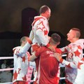 Crvena zvezda u najjačem sastavu